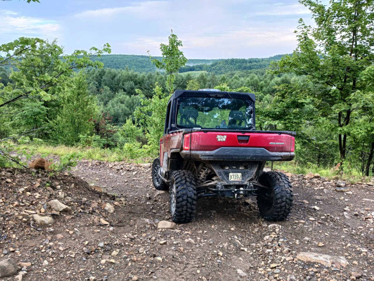 Trail 11A - Rock Run Recreation photo 2