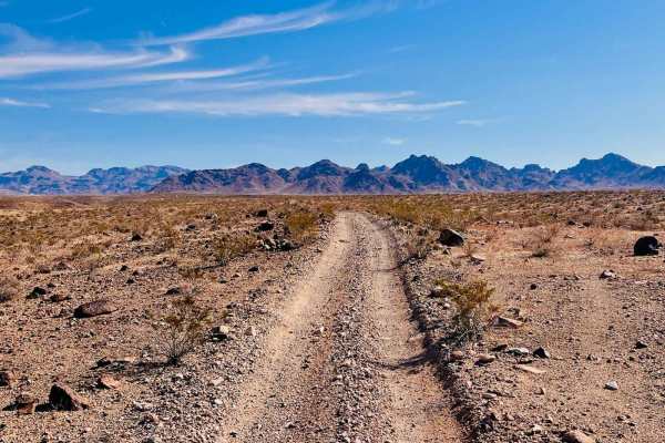 Wheeler Wagon Trail West