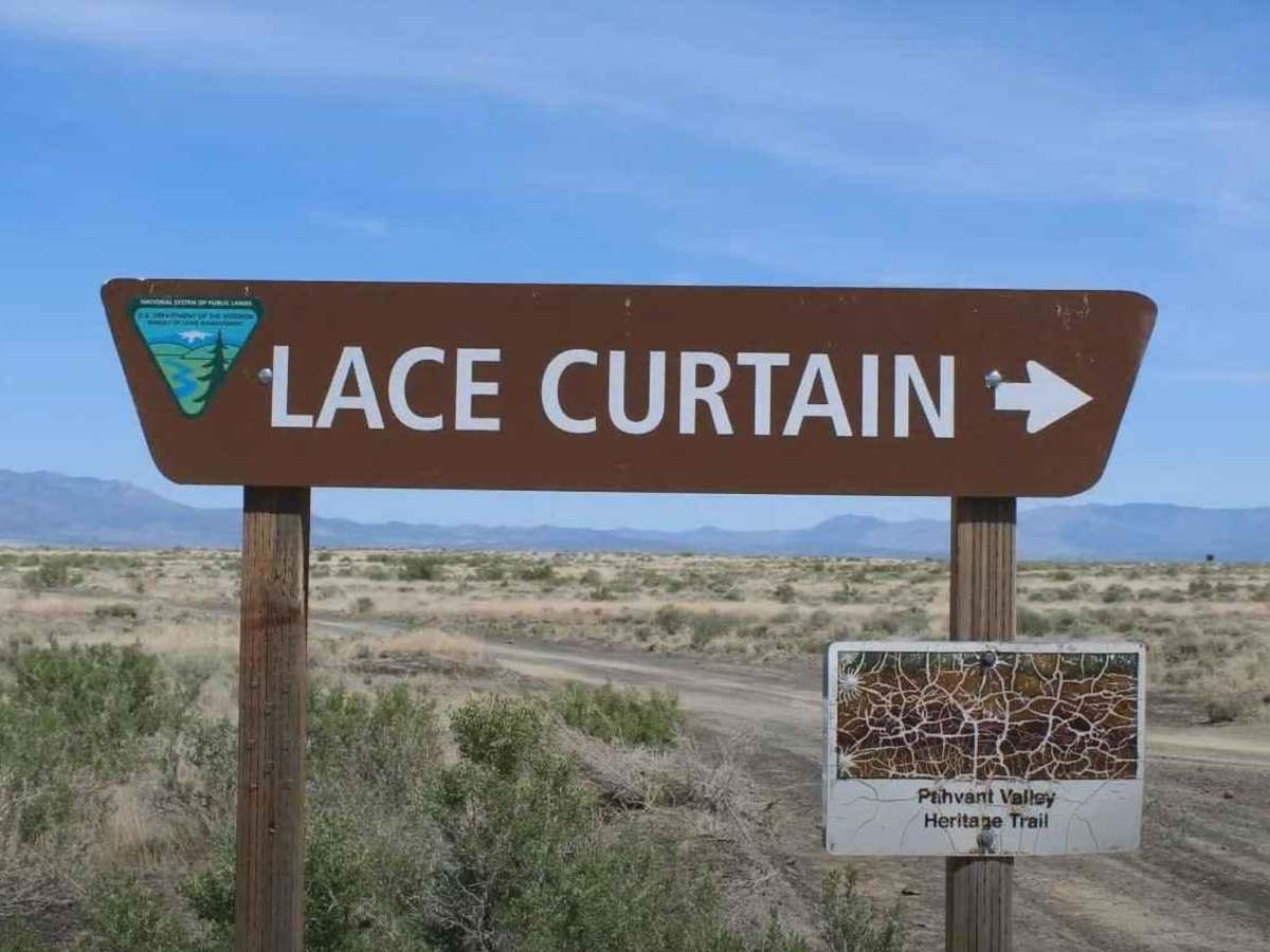 Pahvant Butte Loop trail photo