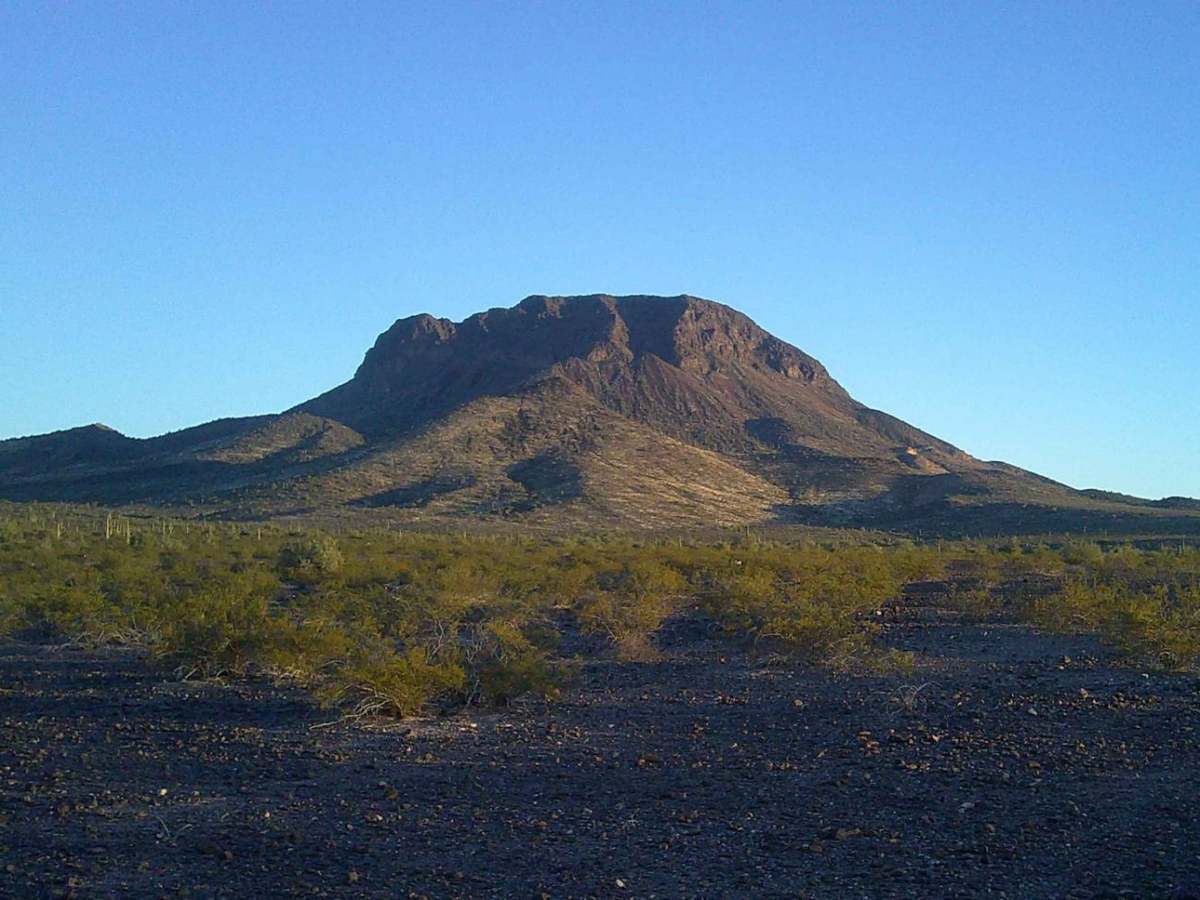 Woolsey Wash photo 4