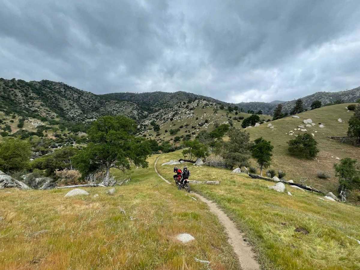 Kern Canyon 31E75 photo 3