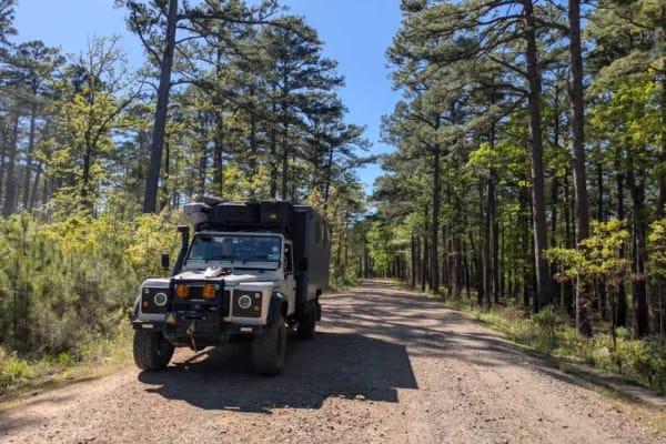 Johnson Creek Road
