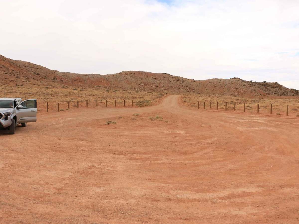 Lower South Desert Overlook photo 5