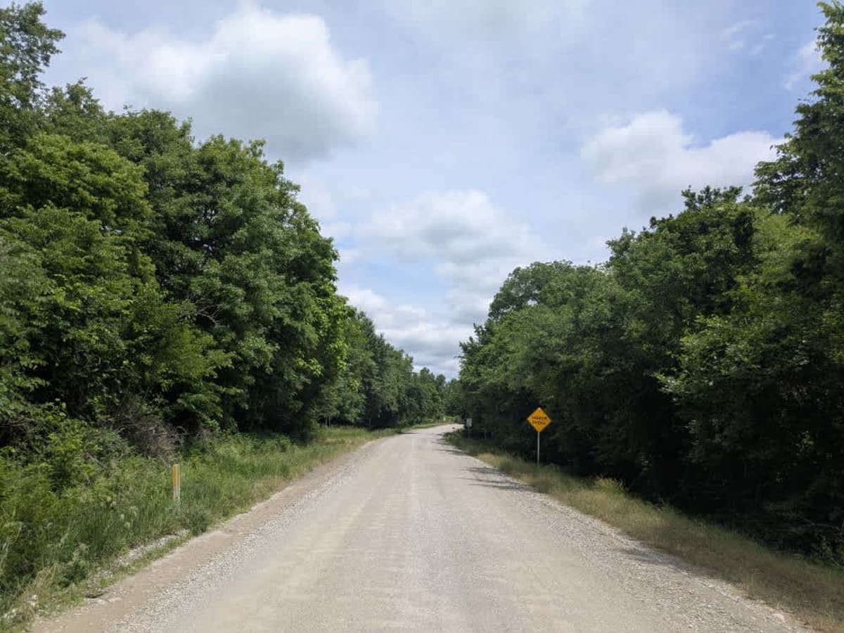Road 2 trail photo