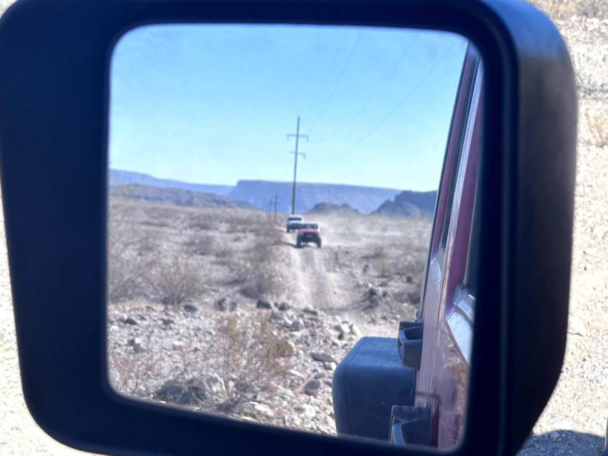 Mohave Powerline photo 4