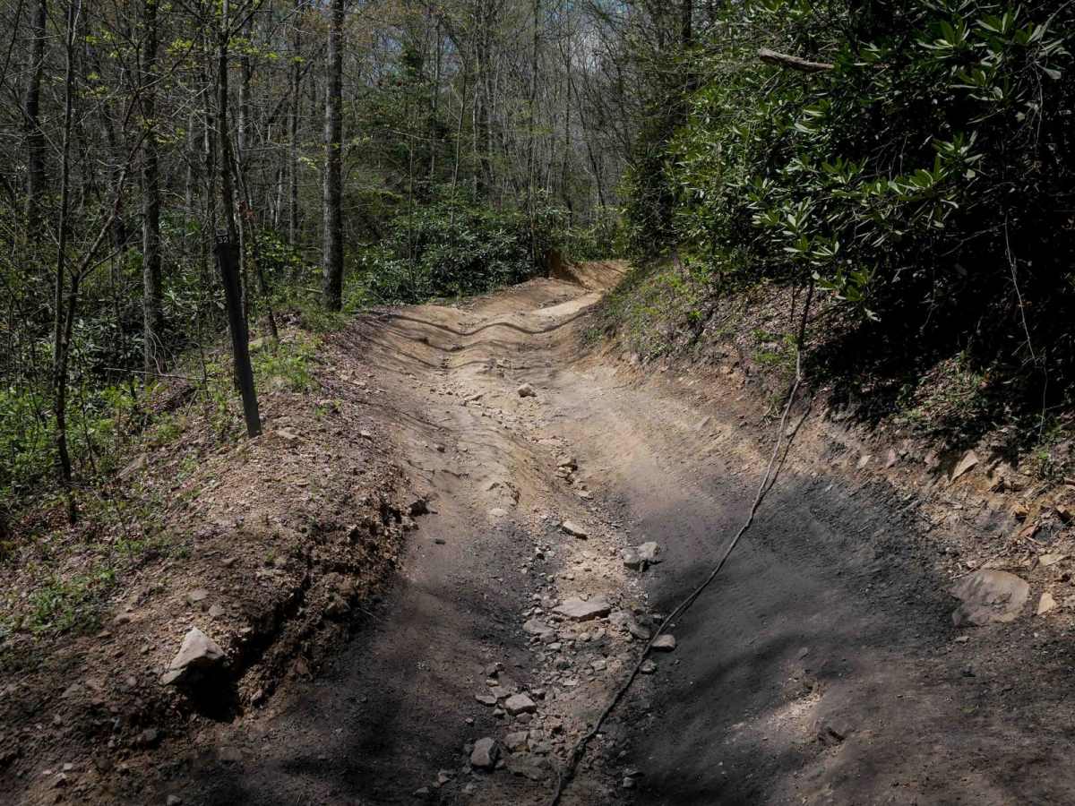 P32 trail photo