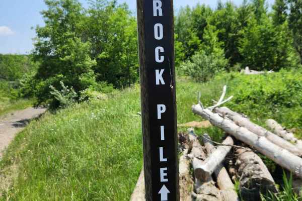 Rock Pile Drive - Rock Run Recreation Area