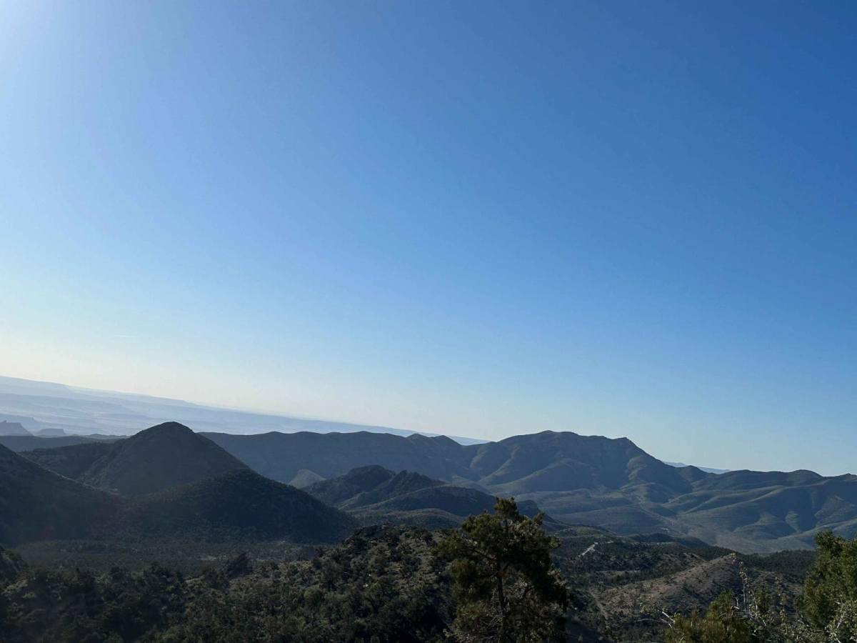 Hells Hole Pass Road photo 4