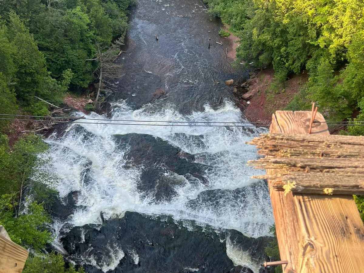 Two Waterfalls photo 3