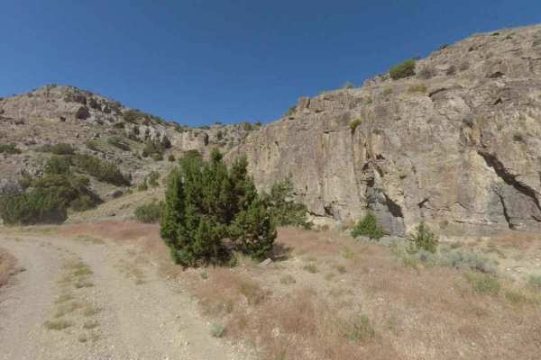 Conger Mountain OHV Route 6