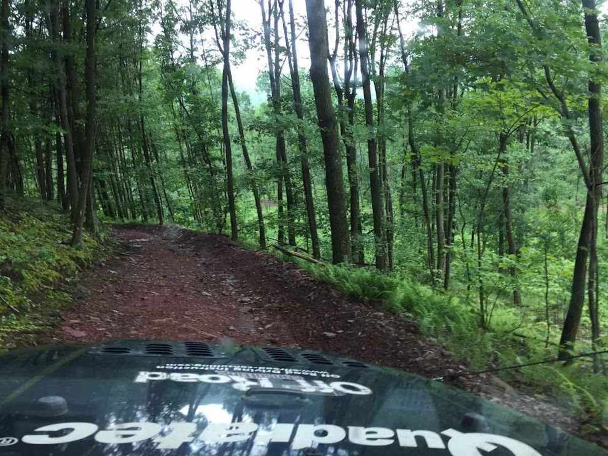 Talisman Access Trail photo 5