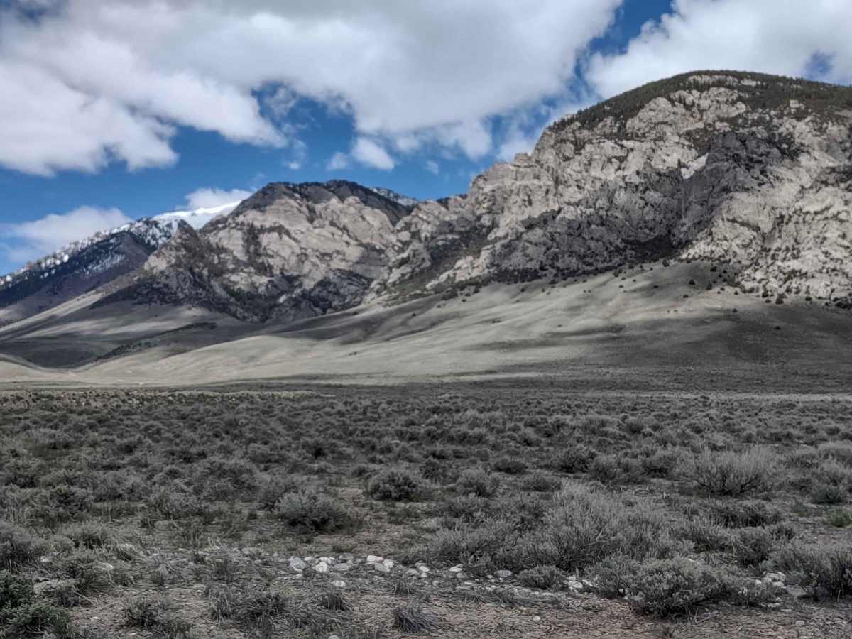Beaverland Pass to Natural Arch photo 4
