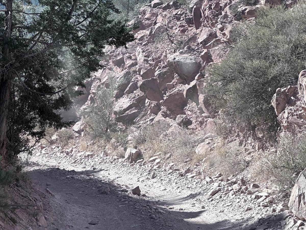 Smiley Rock Trail photo 4