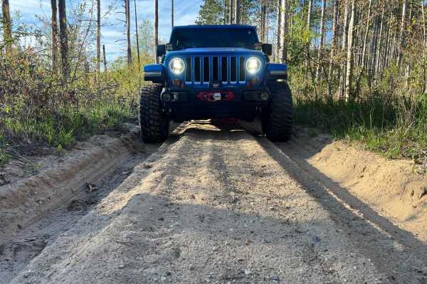 25 Trail