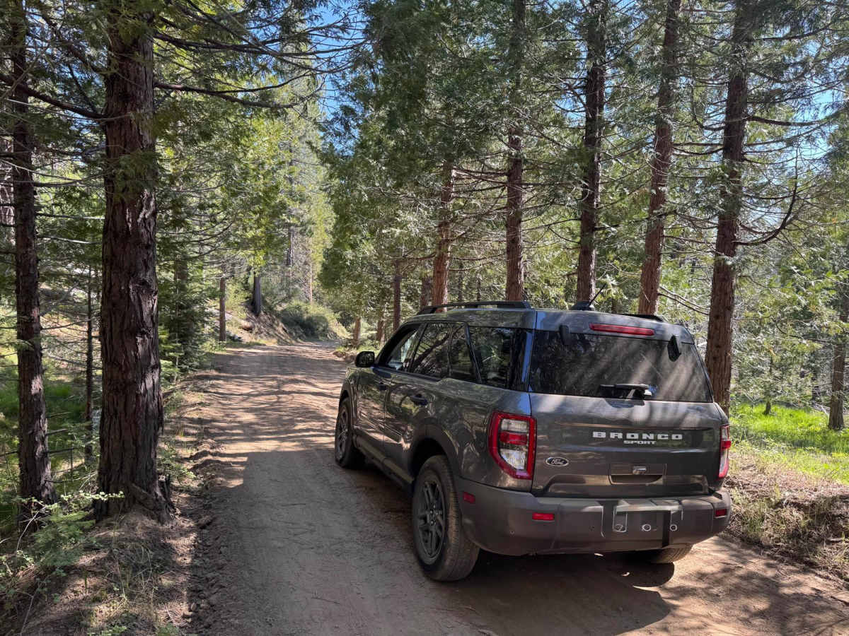 Boole Tree Trailhead photo 3