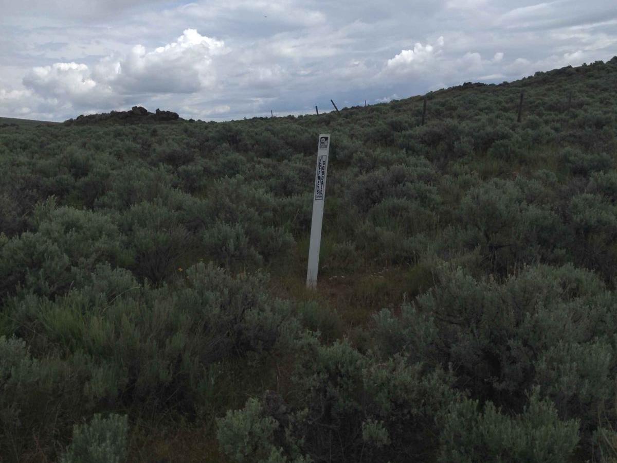 Cedar Butte Road to Big Southern Southside photo 5