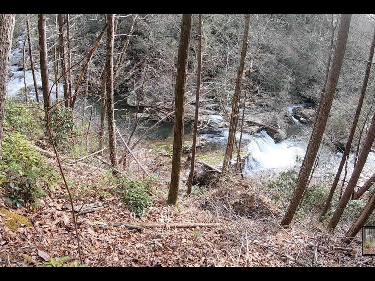 Coker Creek Falls photo 6