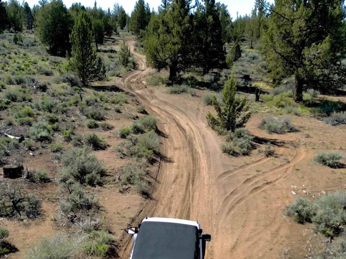 Cline Butte Trail 31 photo 6