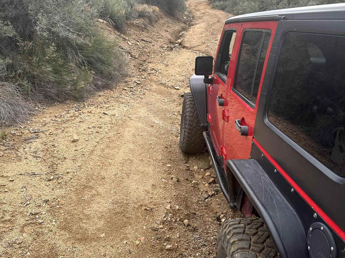 Shannon Basin Alt Trail photo 4
