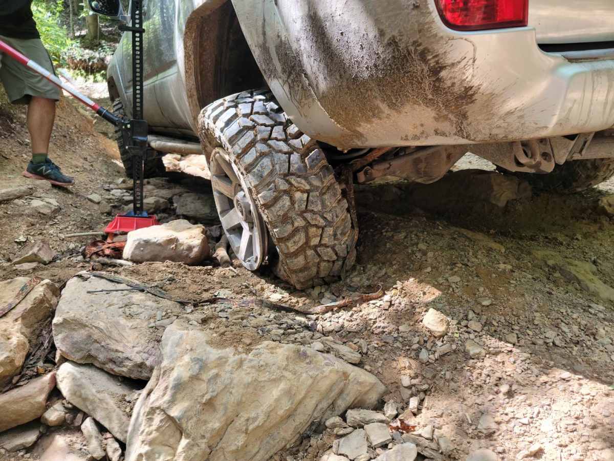 33 - Bead Buster trail photo