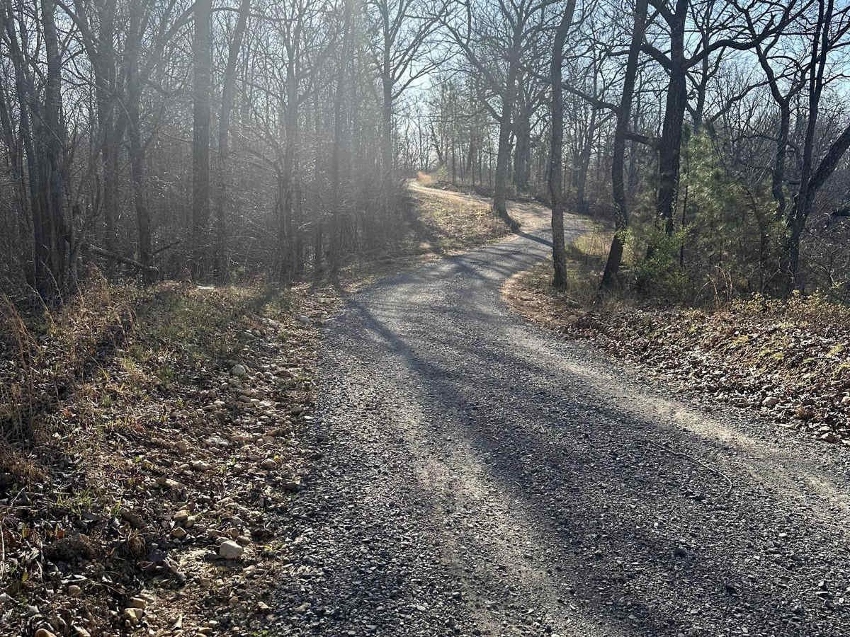 Bogard Cemetery Road photo 2