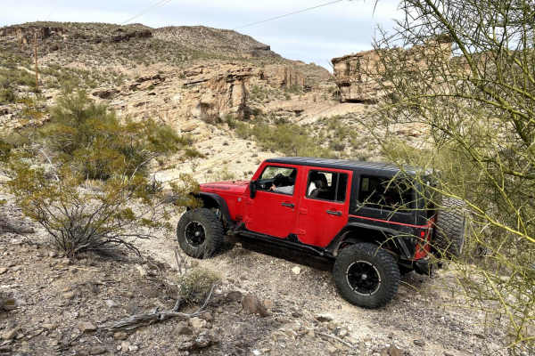 Powerline Loop Trail