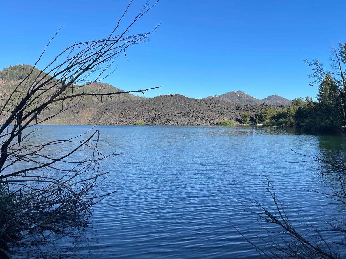 Butte Lake photo 4