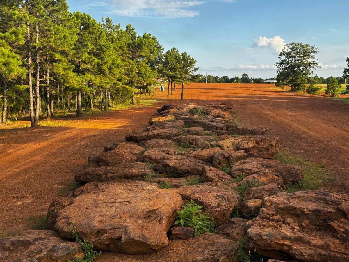 Rock Garden trail photo