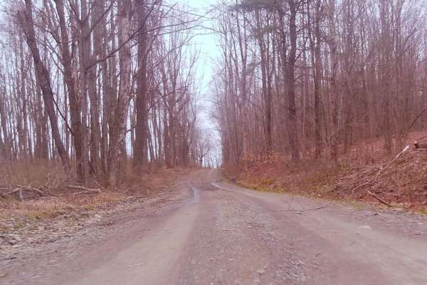 Hickey's Rocks Road