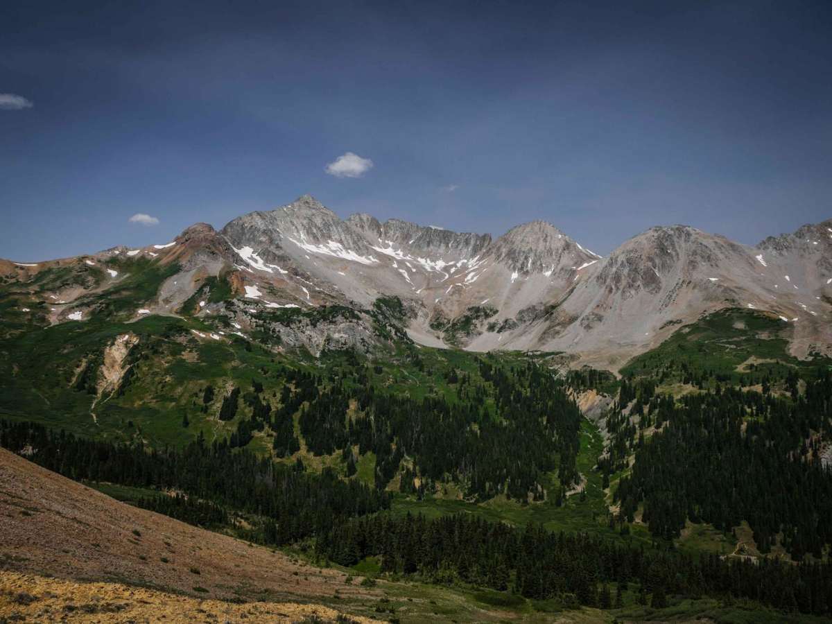 Mount Tilton Spur photo 2
