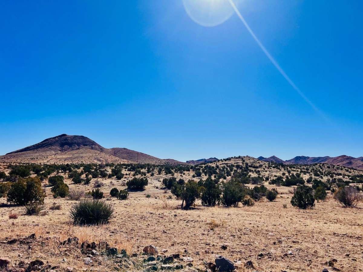 AZ Peace Trail Spur to Chloride photo 4