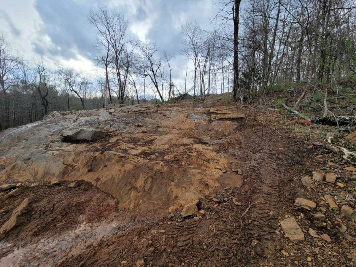 Liar, Liar trail photo