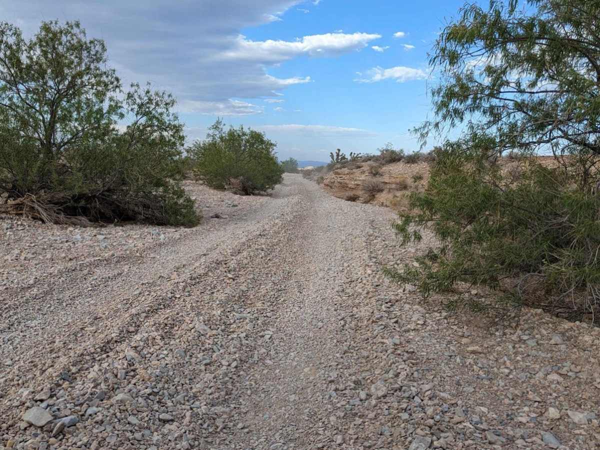 Wilson Tank Trail photo 2