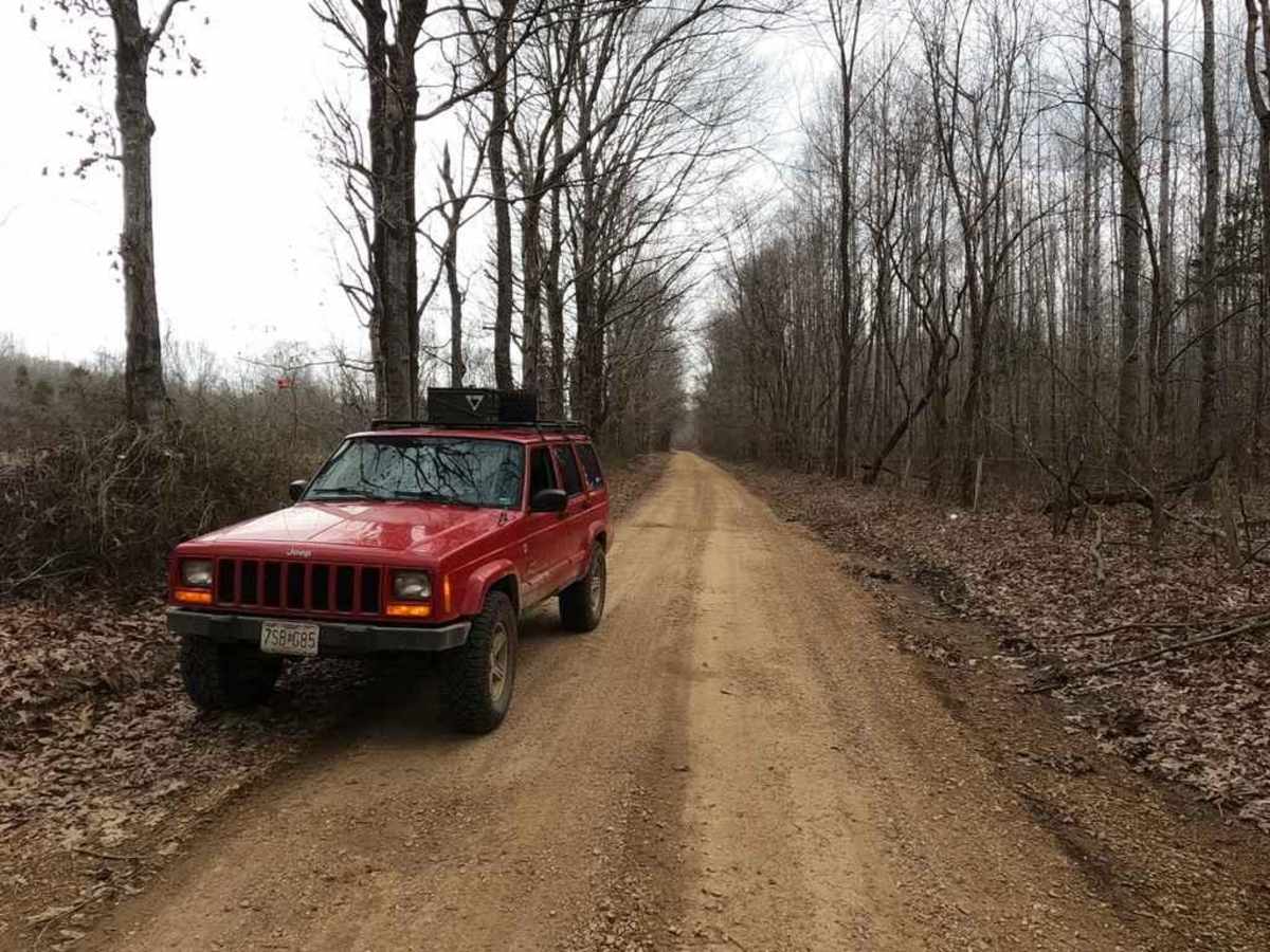 Brush Creek Road photo 5