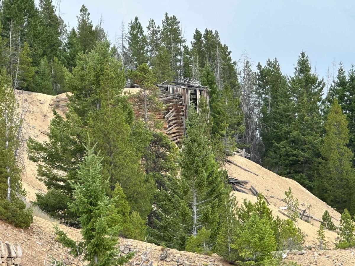Granite Mine Ghost Town photo 5