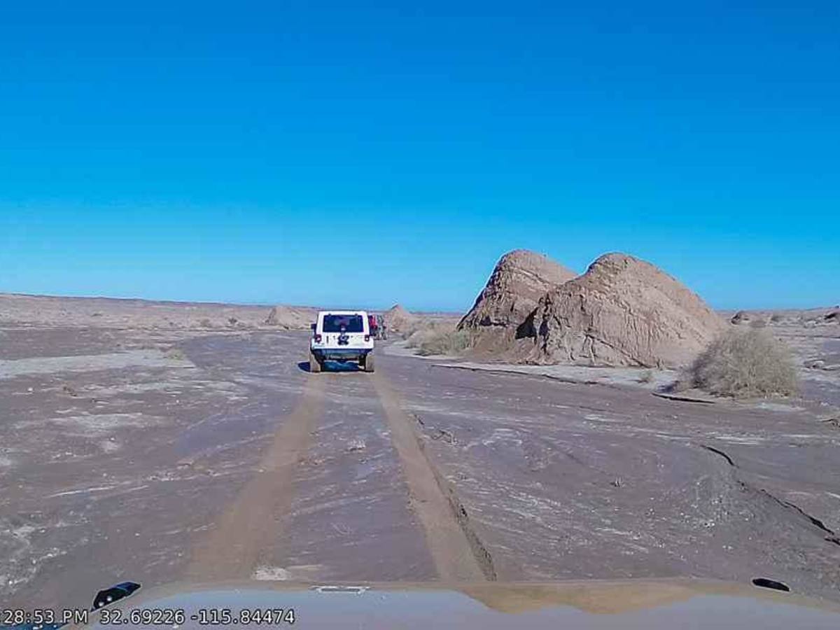EC 274 Yuha Desert photo 3