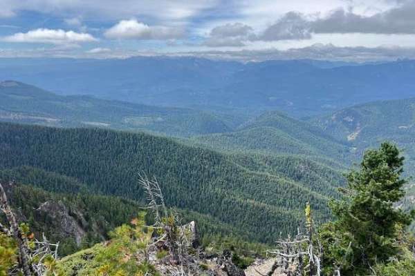 Manastash Trail West