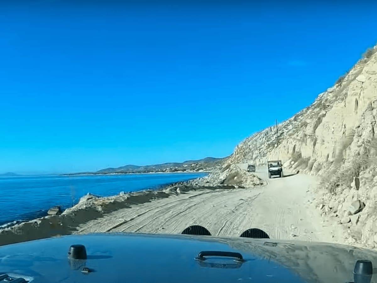 Los Barriles to Punta Penscadero photo 6