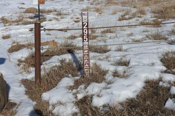 Happy Platte Road  Forest Road 295