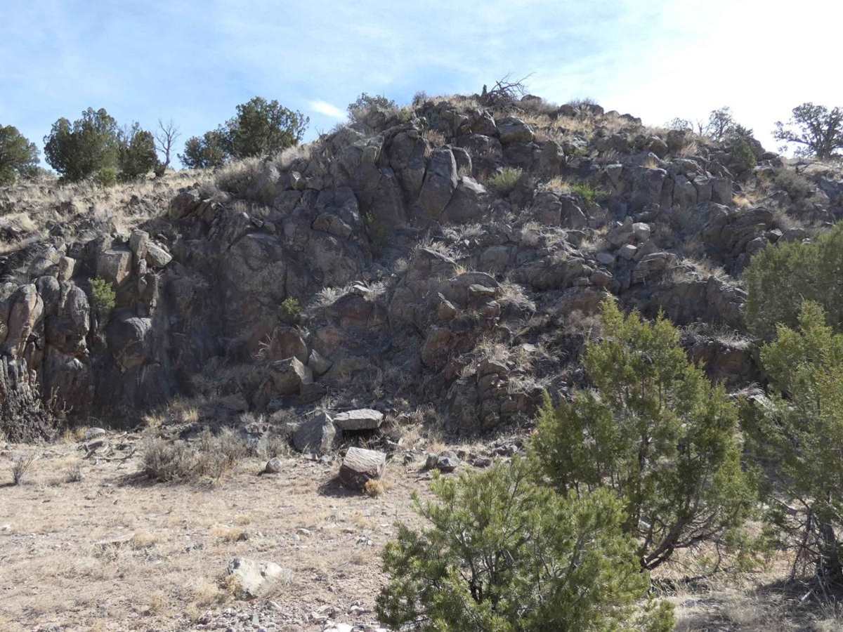 Ortiz Mountain Pass photo 6