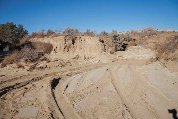Johnson Arroyo ATV