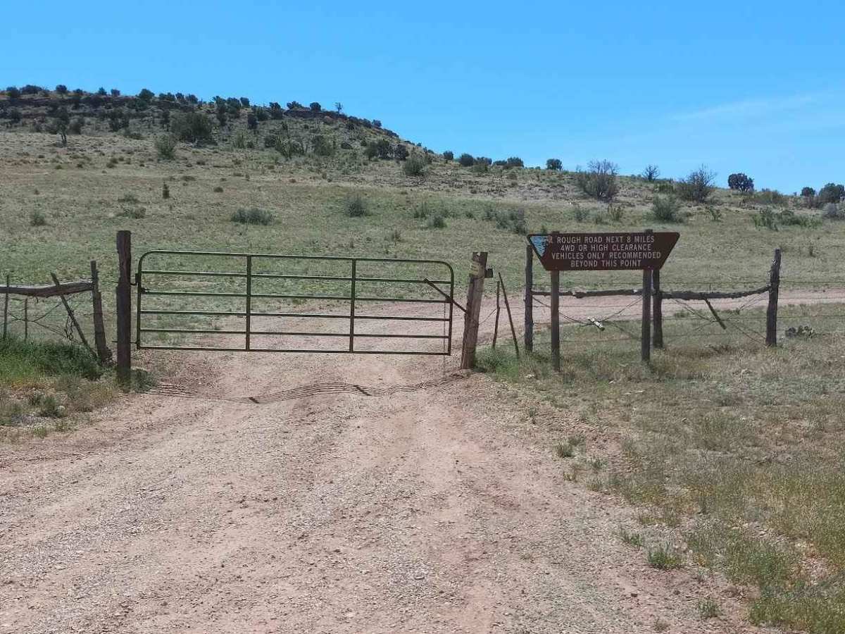 Hack Canyon Trail trail photo
