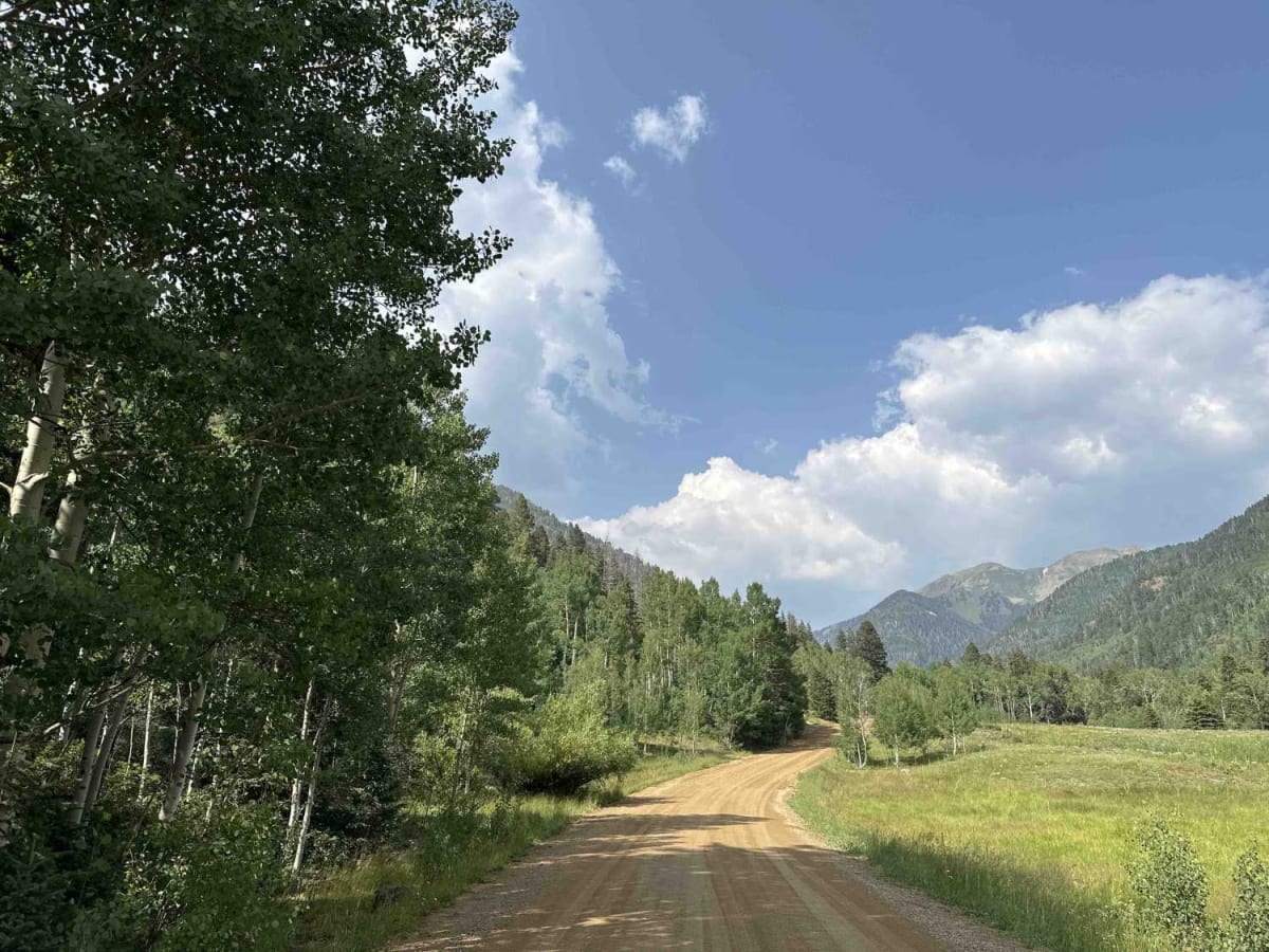 La Plata Canyon/CR 124 photo 4