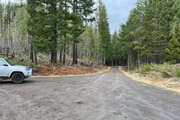Deception Butte