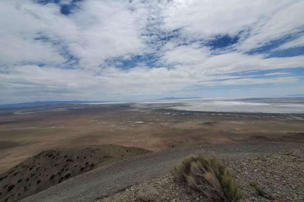 Cell Tower Overlook
