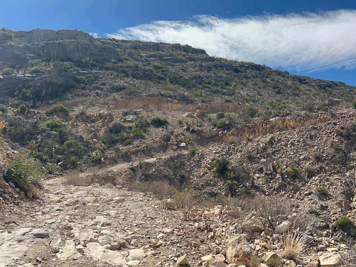 Christmas Mountain Trail photo 6