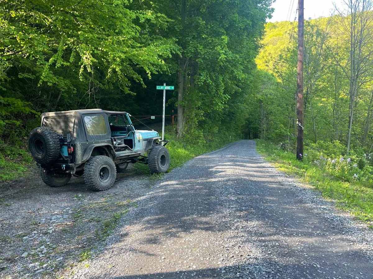Carrier Road photo 2
