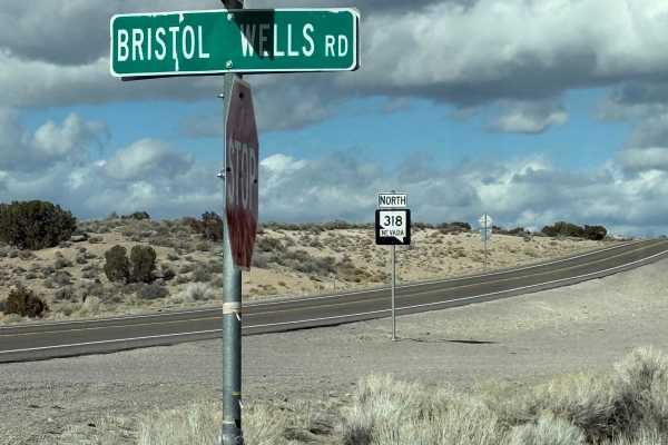 Muleshoe Valley Road