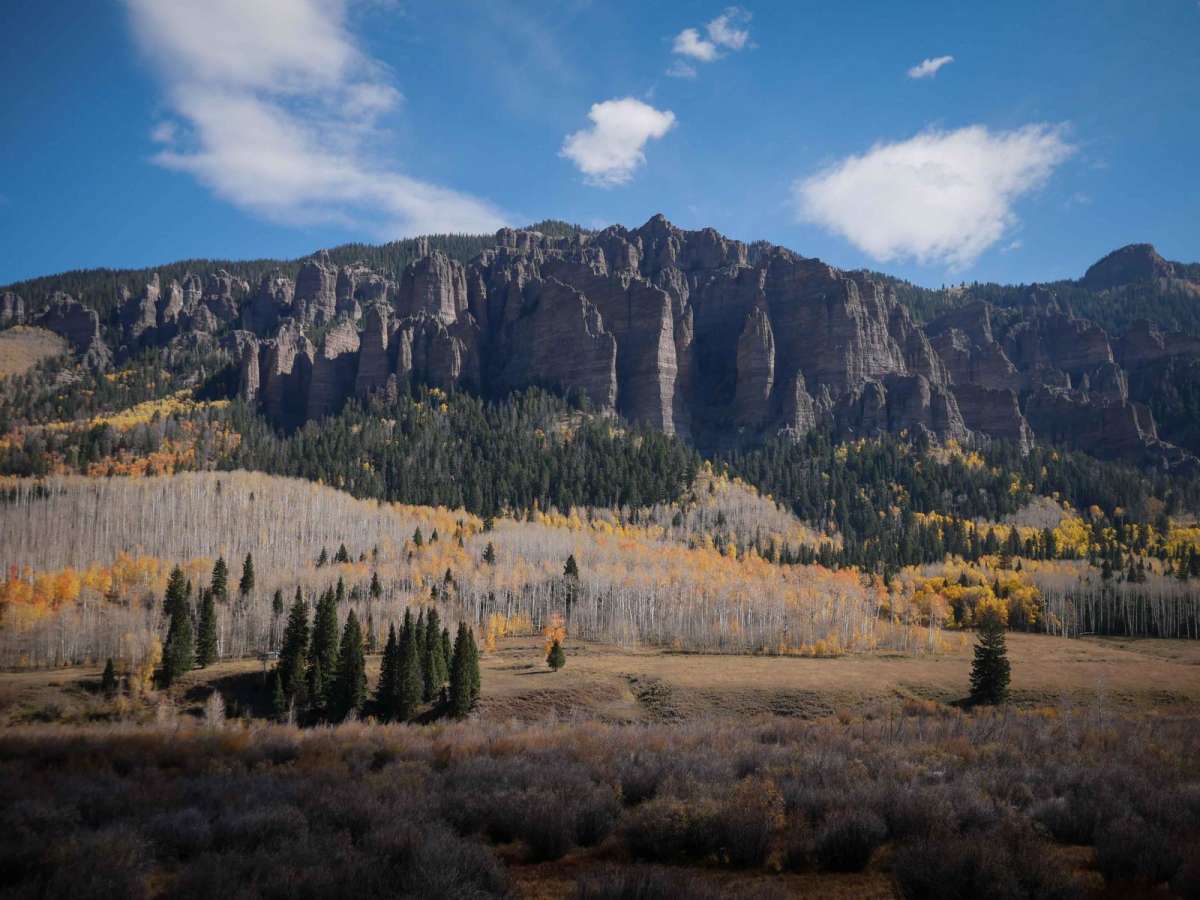 West Fork ATV trail photo