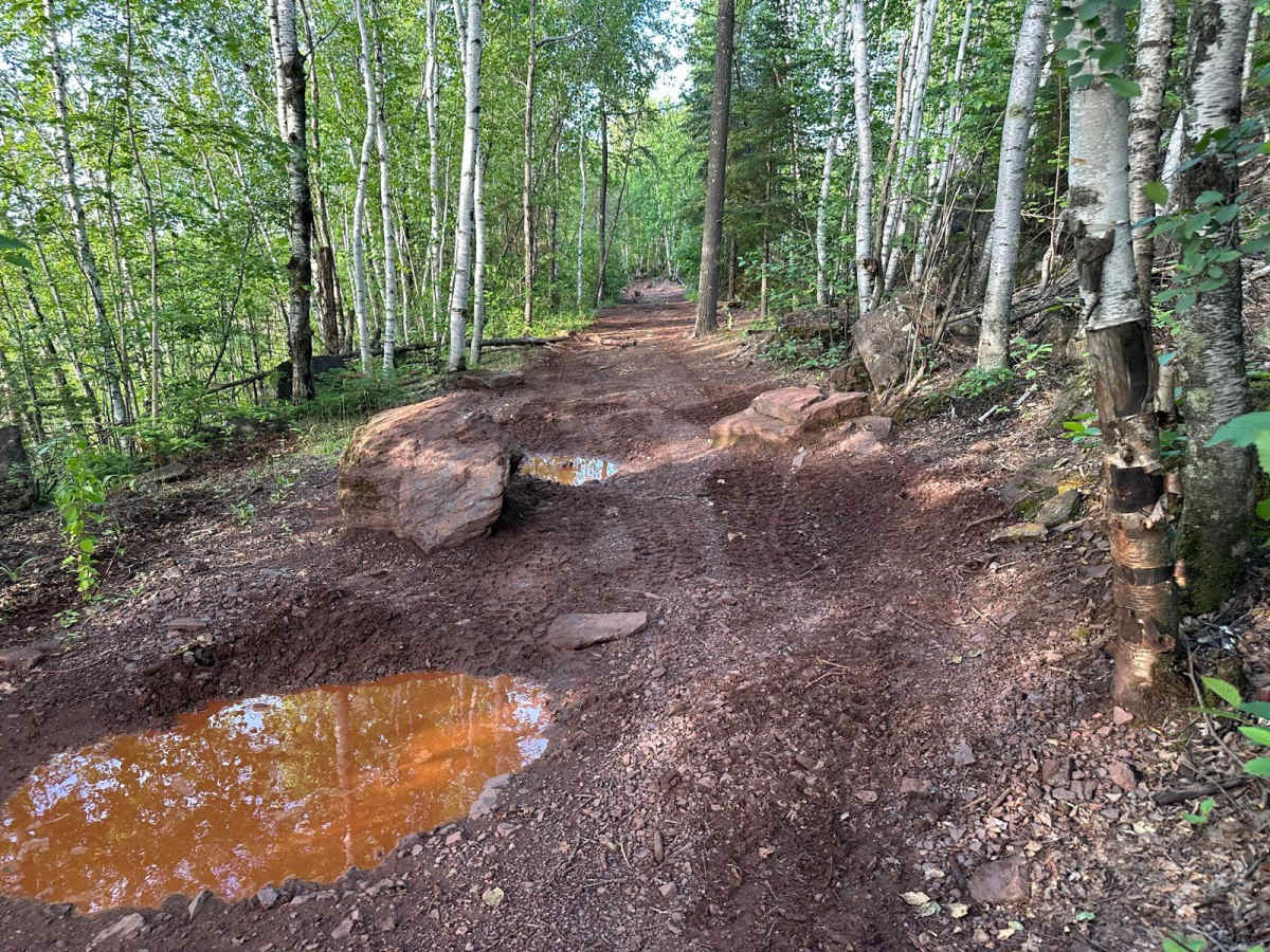 1% Trail photo 6